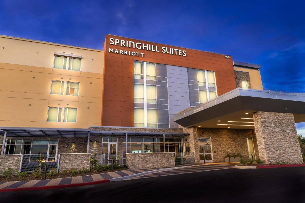 Springhill Suites By Marriott Ontario Airport/Rancho Cucamonga Extérieur photo